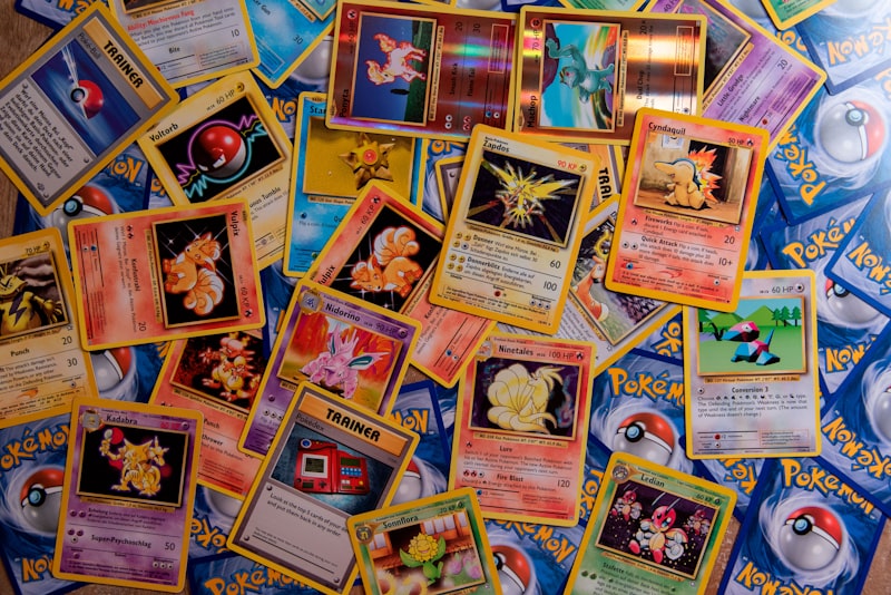 Trading & Sports Cards
