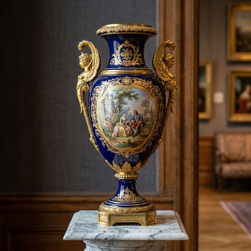 Ceramics & Glassware